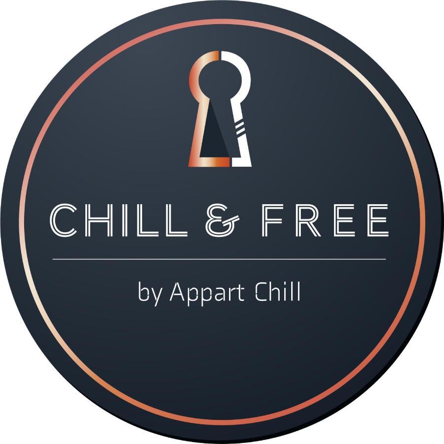 Appart Chill & Free - Proche Centre Valenciennes - Parking Gratuit Eksteriør billede